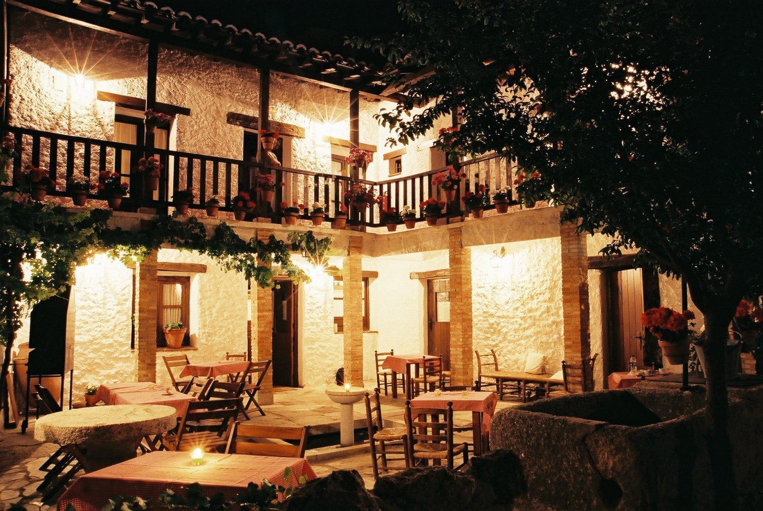 Hotel Labranza San Martín de Valdeiglesias Zewnętrze zdjęcie